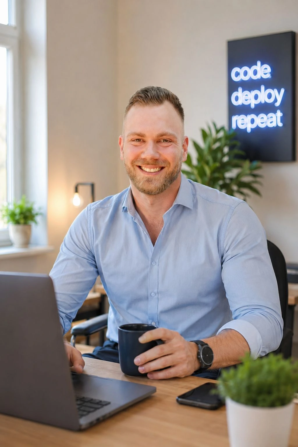 Philipp Petersen – Petersen IT Solutions Hamburg